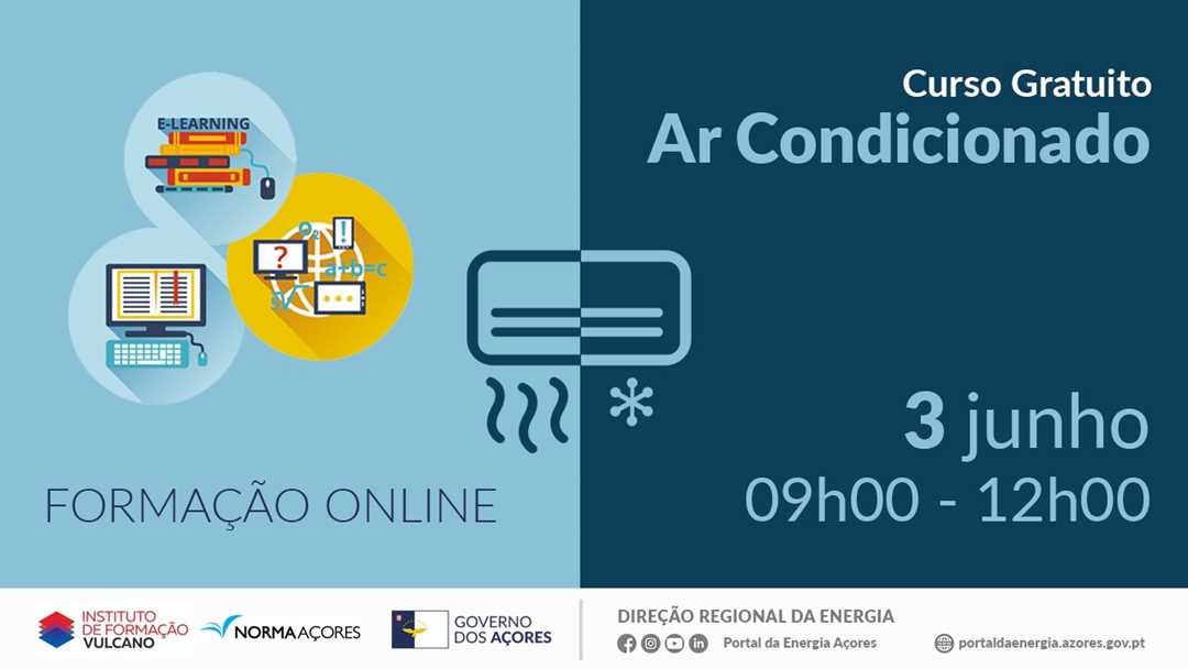 Ar condicionado (online)